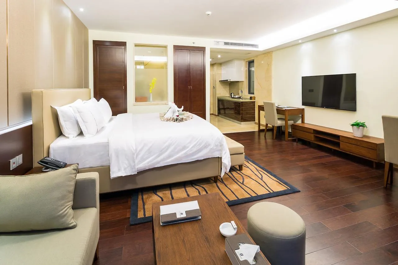 Sanya Shuang Da International Hotel