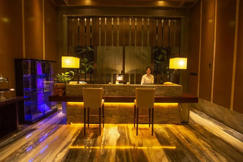 ****  Sanya Shuang Da International Hotel Китай