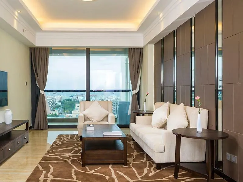 Sanya Shuang Da International Hotel 4*,