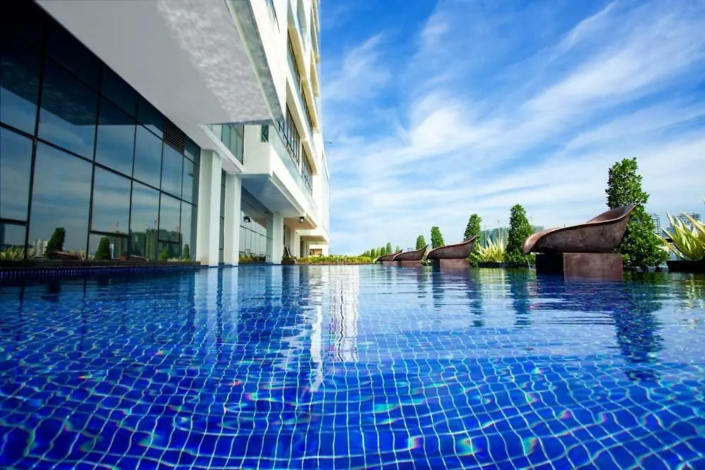 Sanya Shuang Da International Hotel