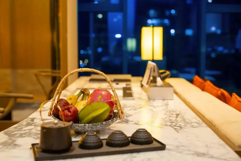 Sanya Shuang Da International Hotel 4*,