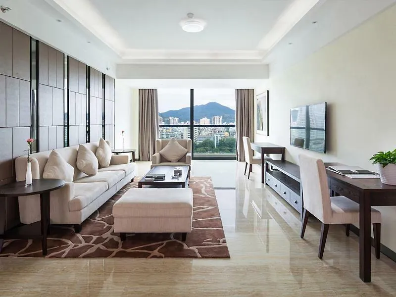 Sanya Shuang Da International Hotel 4*,  الصين